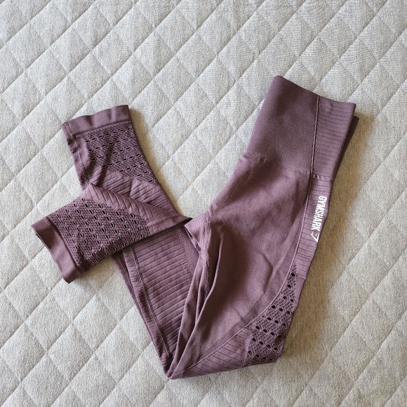 Gymshark Seamless Leggings - Picture 2 of 10